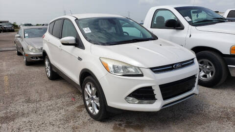 2013 Ford Escape for sale at MR B Motor Co in Brownsville TX