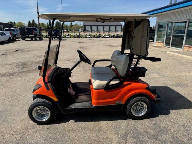 2014 Yamaha GOLF CART