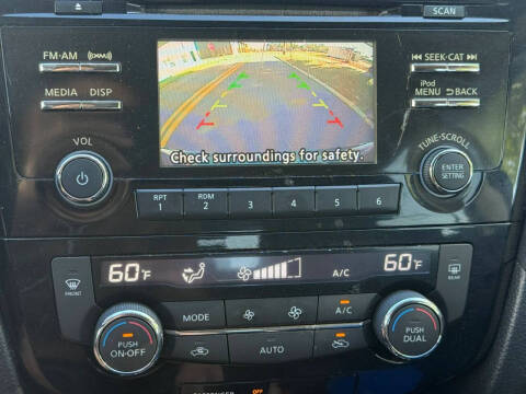 2017 Nissan Rogue