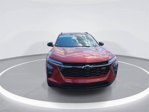 2024 Chevrolet Trax RS