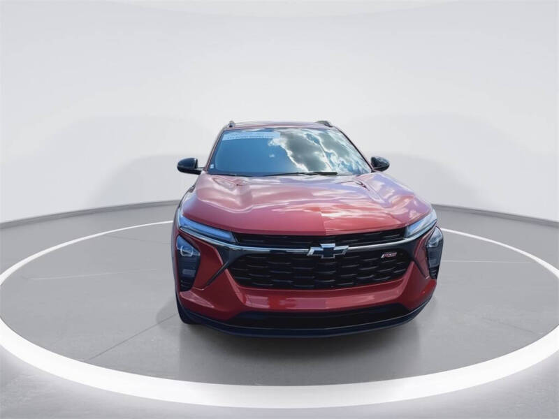 2024 Chevrolet Trax RS