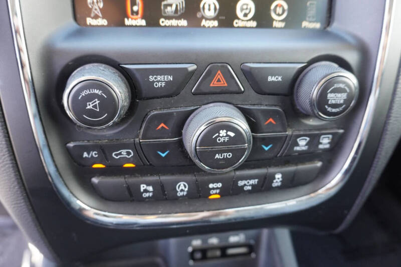 2017 Dodge Durango GT