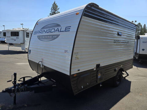 2025 Keystone RV SPRINGDALE 1400