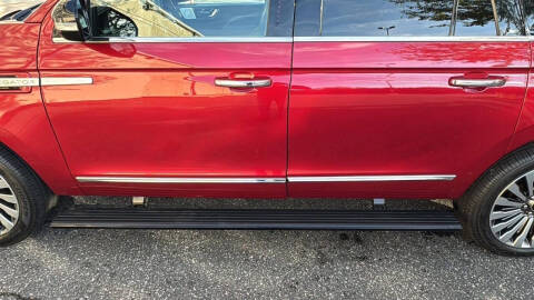 2019 Lincoln Navigator L Reserve