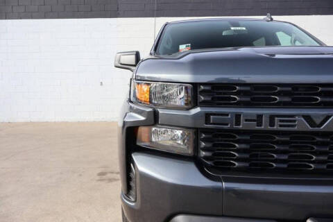 2022 Chevrolet Silverado 1500 Limited Custom