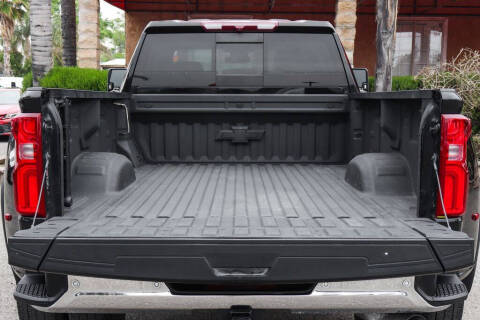 2024 Chevrolet Silverado 3500HD