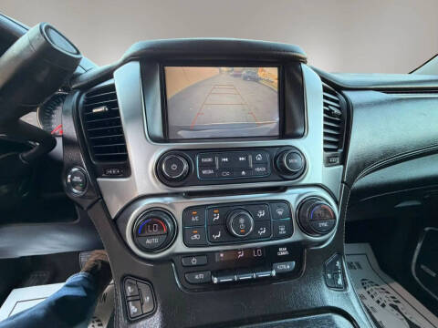 2018 Chevrolet Tahoe Premier