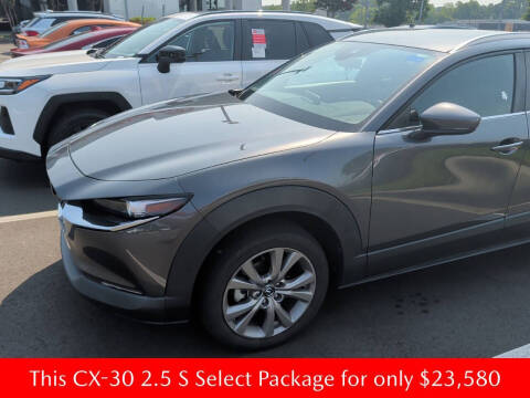 2023 Mazda CX-30 2.5 S Select