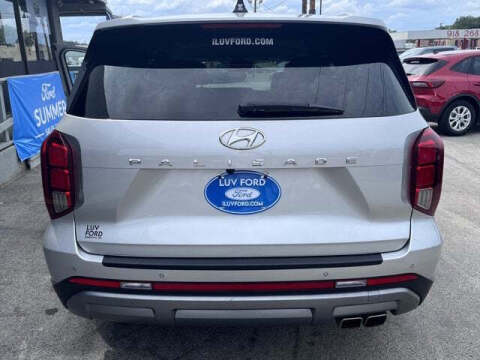 2023 Hyundai Palisade SEL