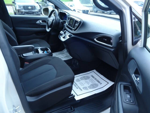 2020 Chrysler Pacifica Touring