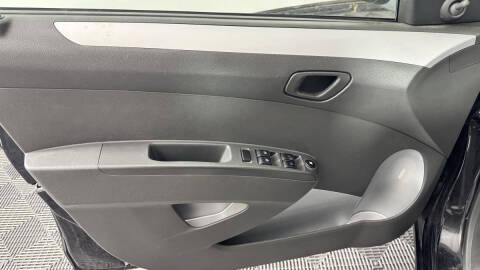2014 Chevrolet Spark LS CVT