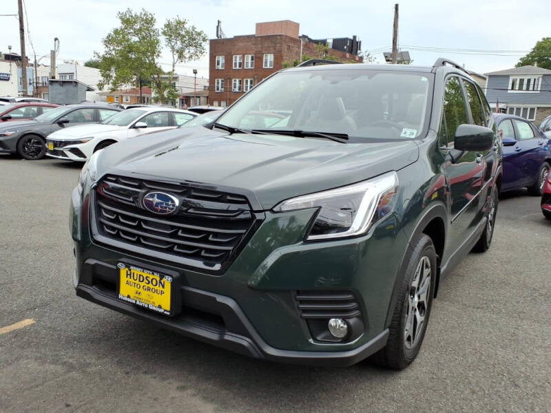 2023 Subaru Forester Premium