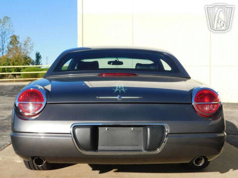 2003 Ford Thunderbird