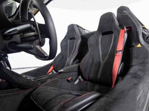 2024 McLaren 750S Spider