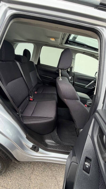 2017 Subaru Forester 2.5i Premium