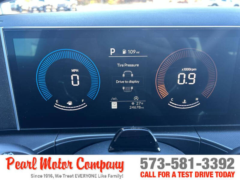 2025 Hyundai Santa Fe XRT