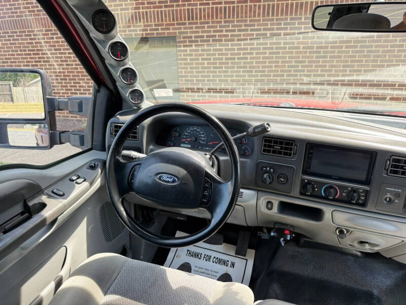 2003 Ford F-350 Super Duty XLT