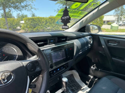 2018 Toyota Corolla L