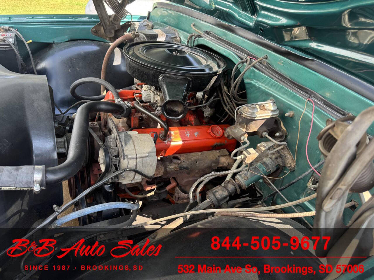 1970 Chevrolet C/K 10 Series 30