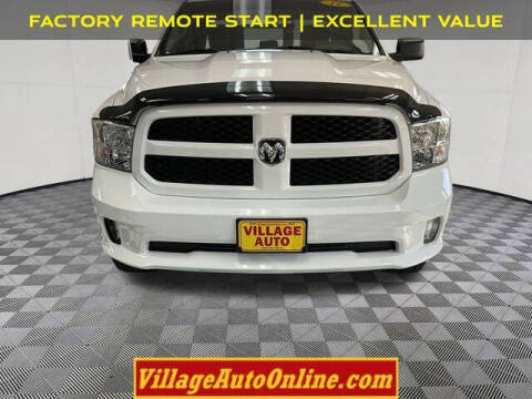 2017 RAM 1500 Express