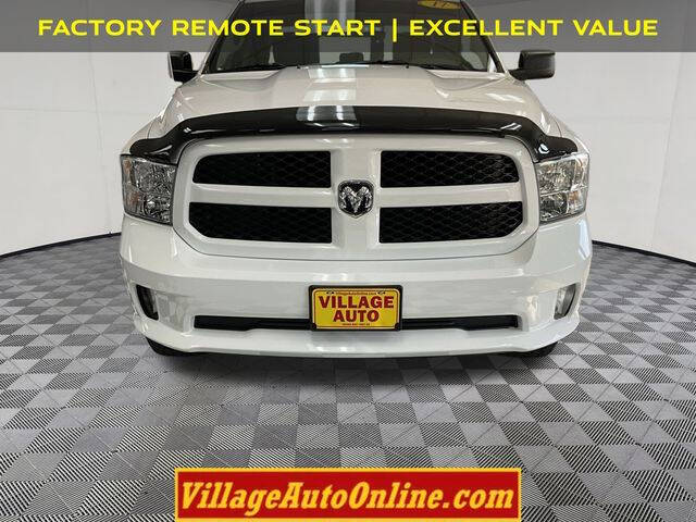 2017 RAM 1500 Express