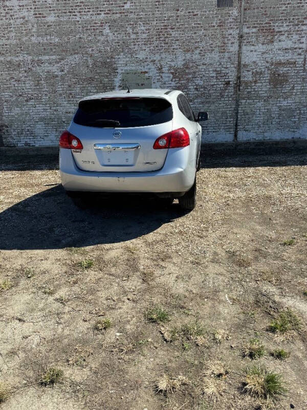 2013 Nissan Rogue SV