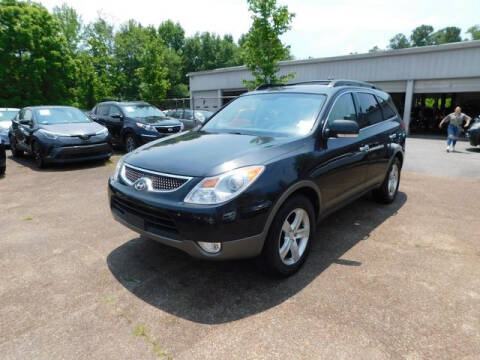 2007 Hyundai Veracruz Limited