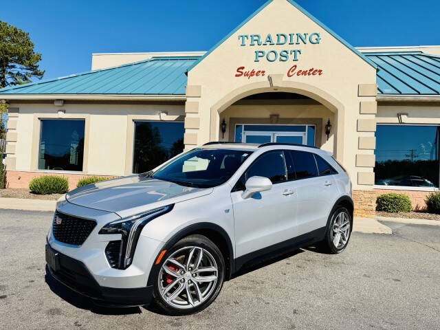 2019 Cadillac XT4 Sport