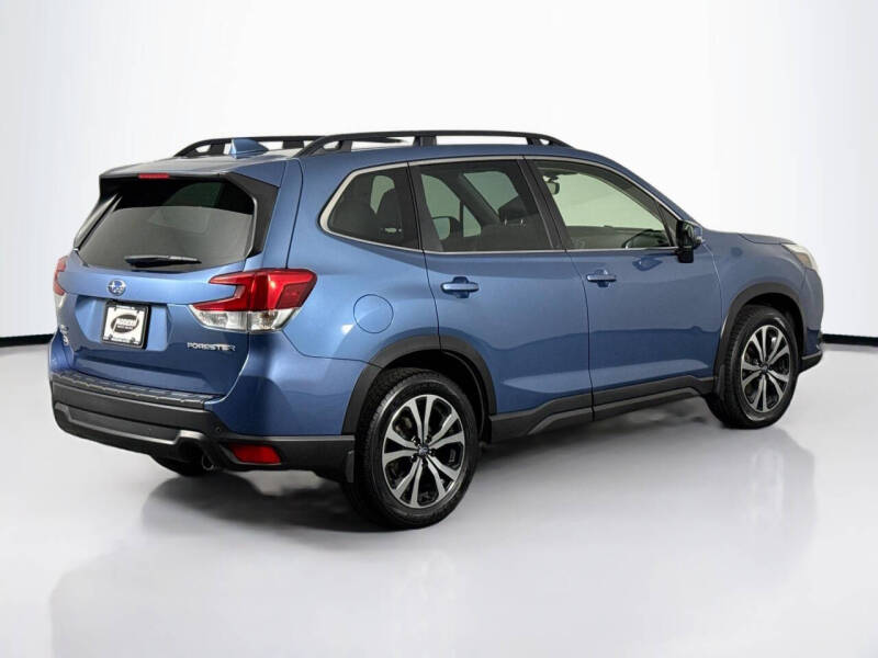 2022 Subaru Forester Limited