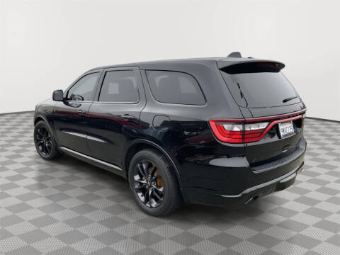2021 Dodge Durango R/T