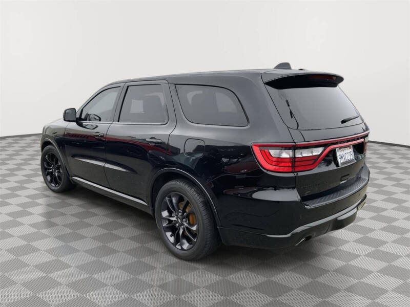 2021 Dodge Durango R/T