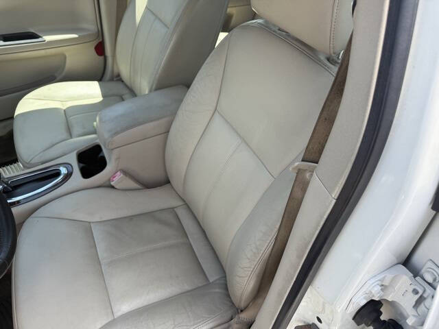 2008 Chevrolet Impala SS