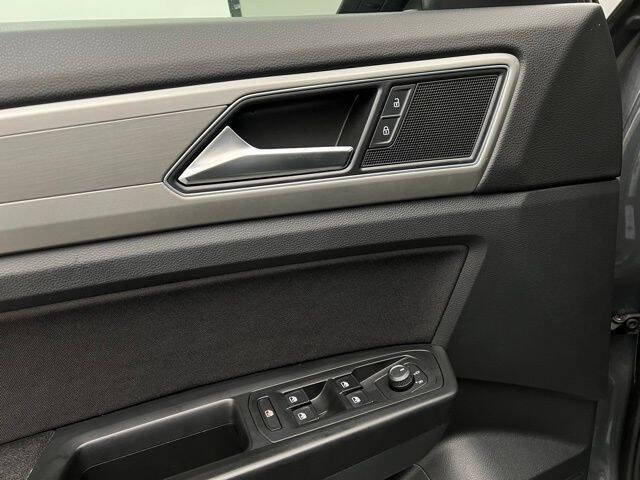 2018 Volkswagen Atlas V6 S 4Motion