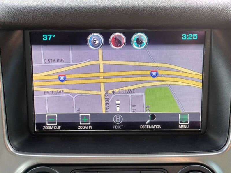 2015 Chevrolet Suburban LT