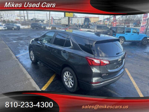 2021 Chevrolet Equinox LT