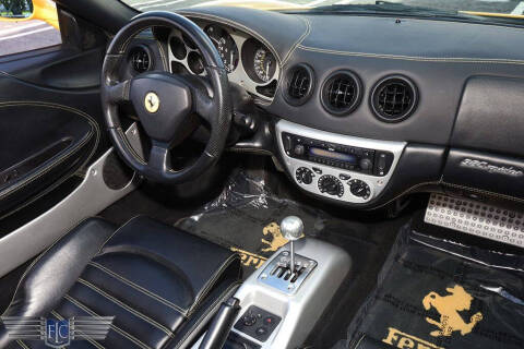 2003 Ferrari 360 Spider