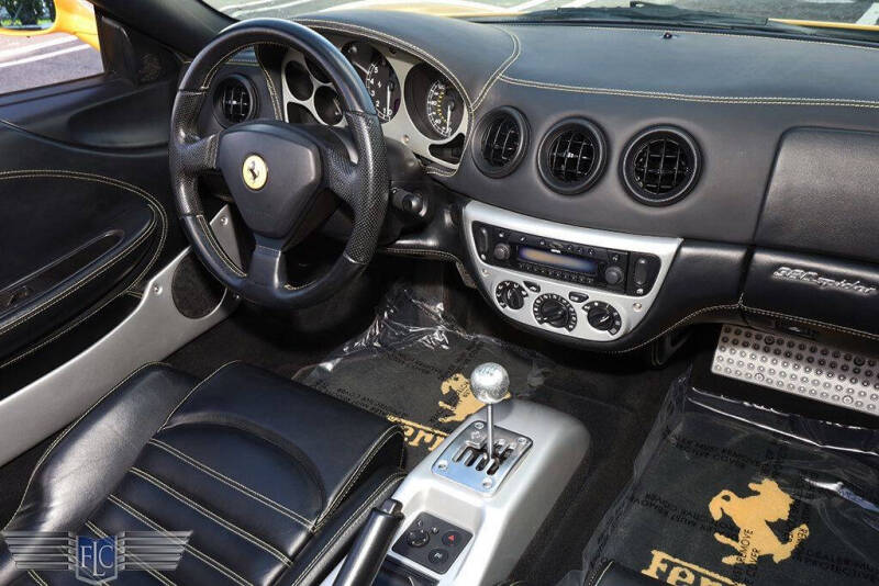 2003 Ferrari 360 Spider