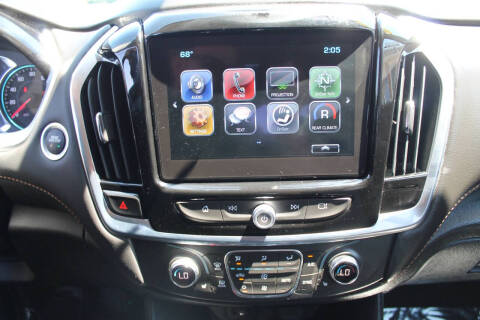 2019 Chevrolet Traverse LT Leather