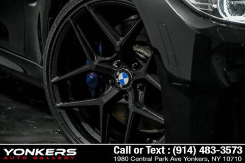 2017 BMW M3