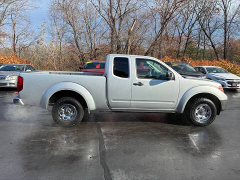 2015 Nissan Frontier S