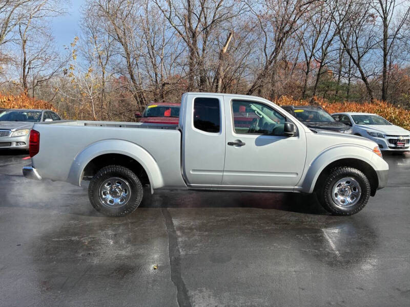 2015 Nissan Frontier S