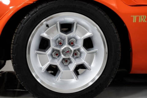 1976 Pontiac Trans Am