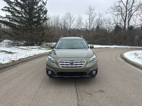 2017 Subaru Outback 2.5i Premium
