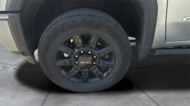 2024 GMC Sierra 2500HD