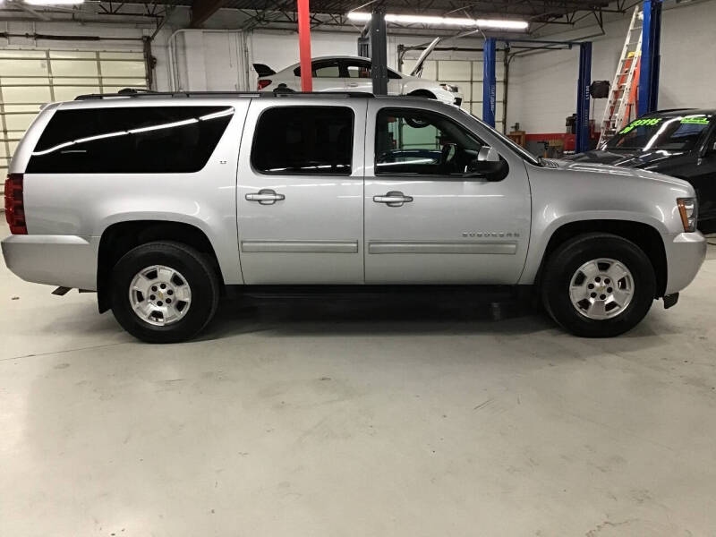 2013 Chevrolet Suburban LT