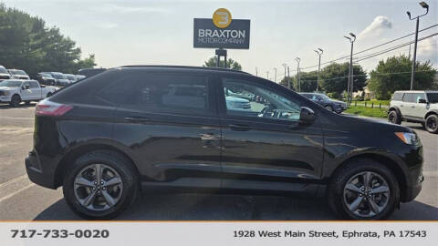 2023 Ford Edge
