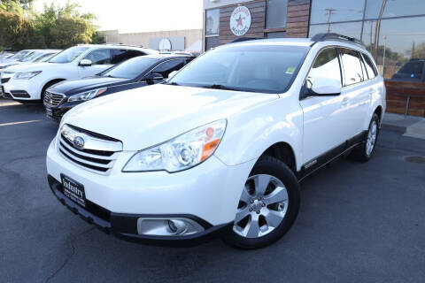 2011 Subaru Outback for sale at Industry Motors in Sacramento CA