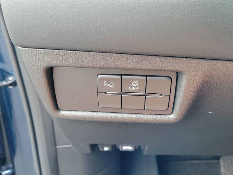 2024 Mazda CX-5 2.5 S Select