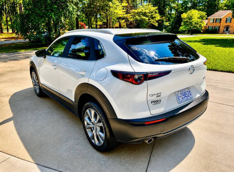 2025 Mazda CX-30 2.5 S Preferred