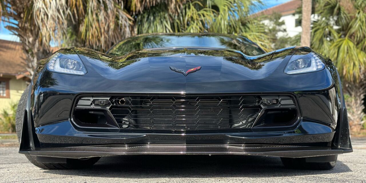 2017 Chevrolet Corvette 25